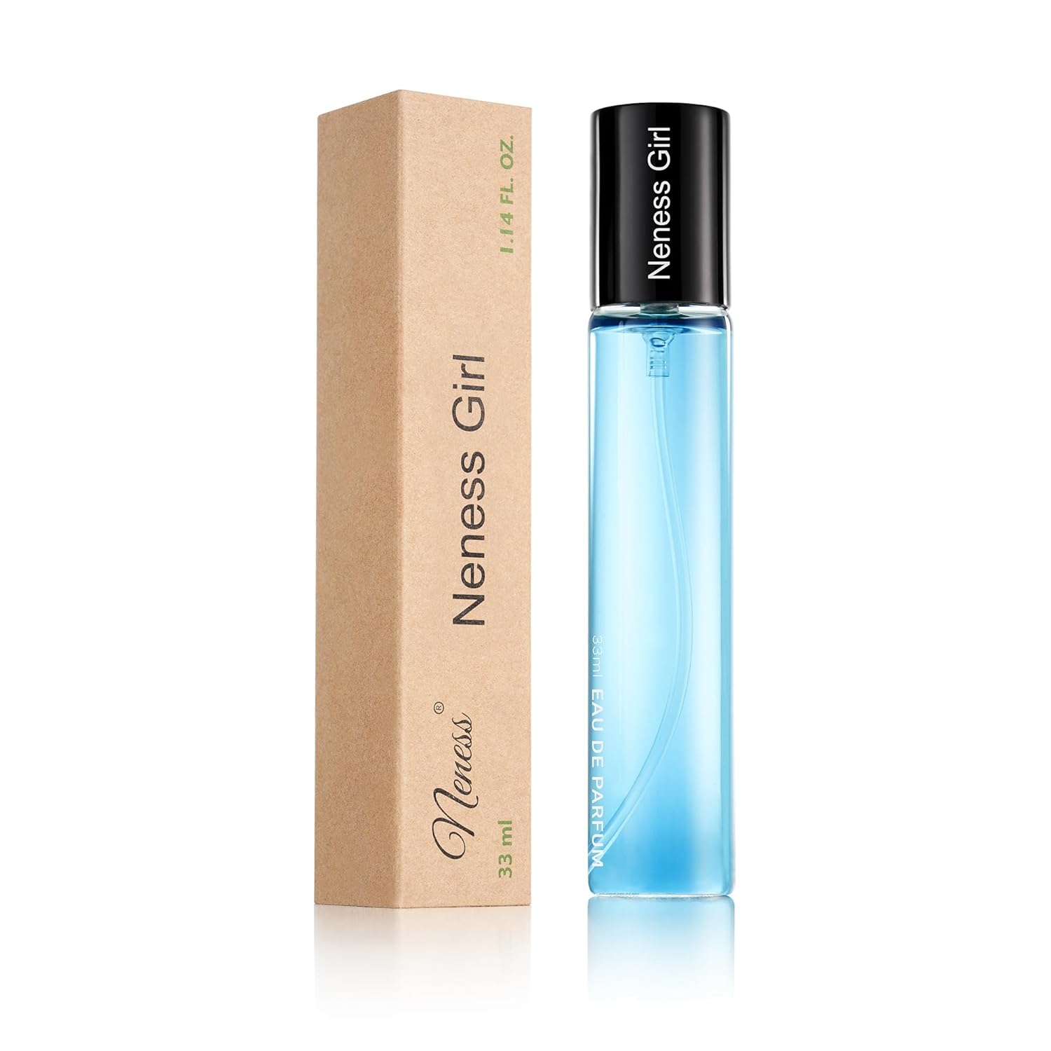 Neness Girl Women\'s Perfume, Eau de Parfum, Bold and Feminine Fragrance for Any Occasion, 33 ml