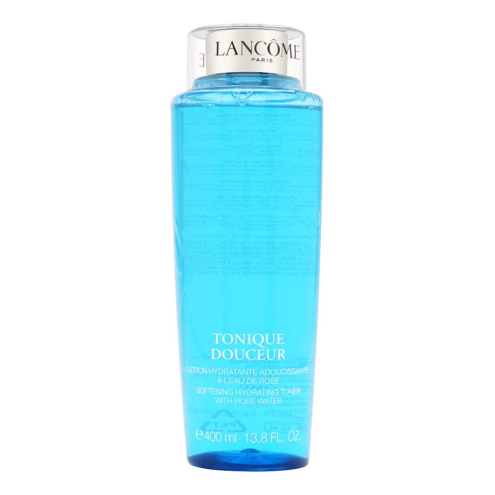 Lancome Ton iQue Douceur hydrating facial toner Alcohol-Free 400 ml