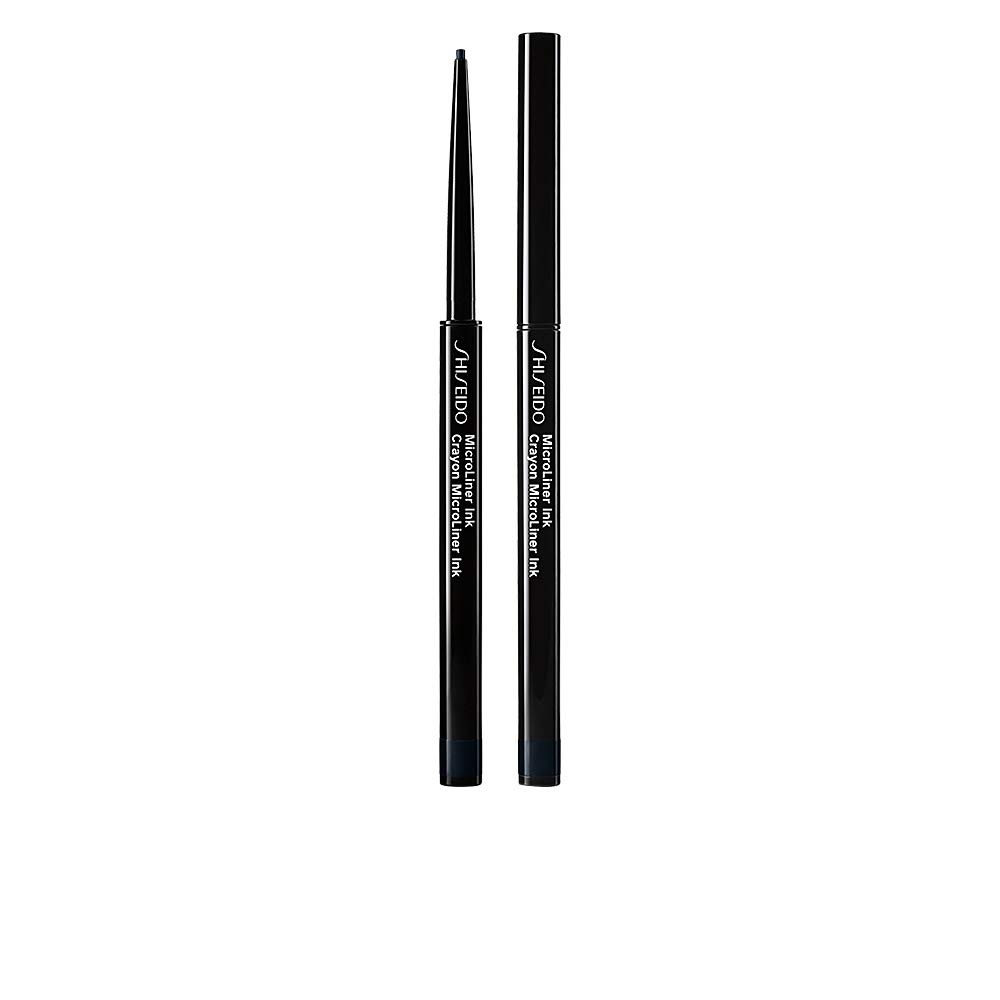 Shiseido Microliner Ink Crayon #01-Black 0.08 g Pack of 1 1400 g