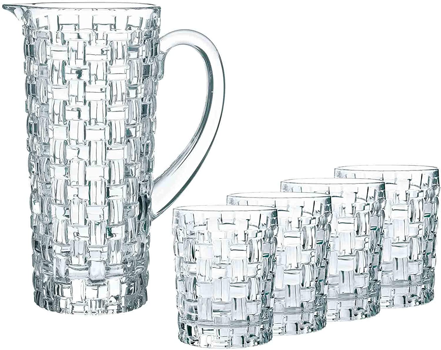 Spiegelau & Nachtmann Bossa Nova Collection Crystal Glass