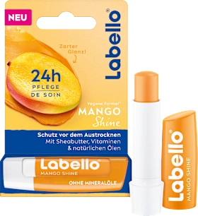 Lip care Mango Shine, 4.8 g