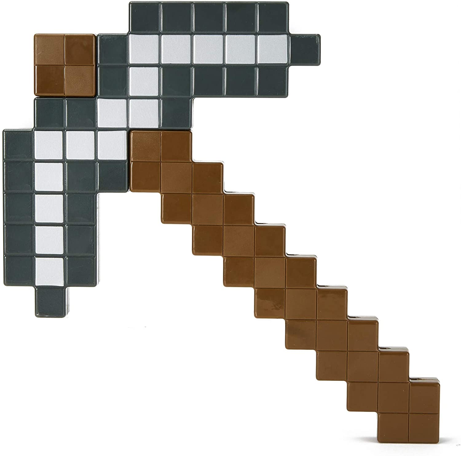 Minecraft Gdl20 - Minecraft Iron Pickaxe, Life-Size Toy From 6 Years