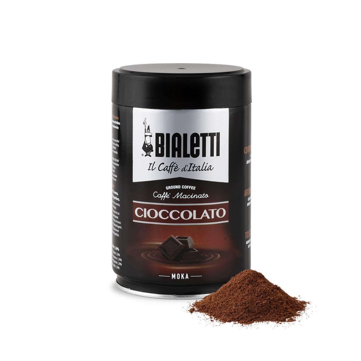 Bialetti Coffee, Various Flavours, Schokolade