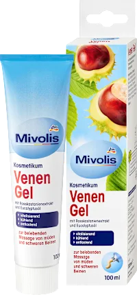 Vein gel, 100 ml