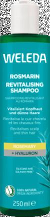 WELEDA Rosemary Revitalizing Shampoo, 250 ml