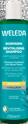 WELEDA Rosemary Revitalizing Shampoo, 250 ml