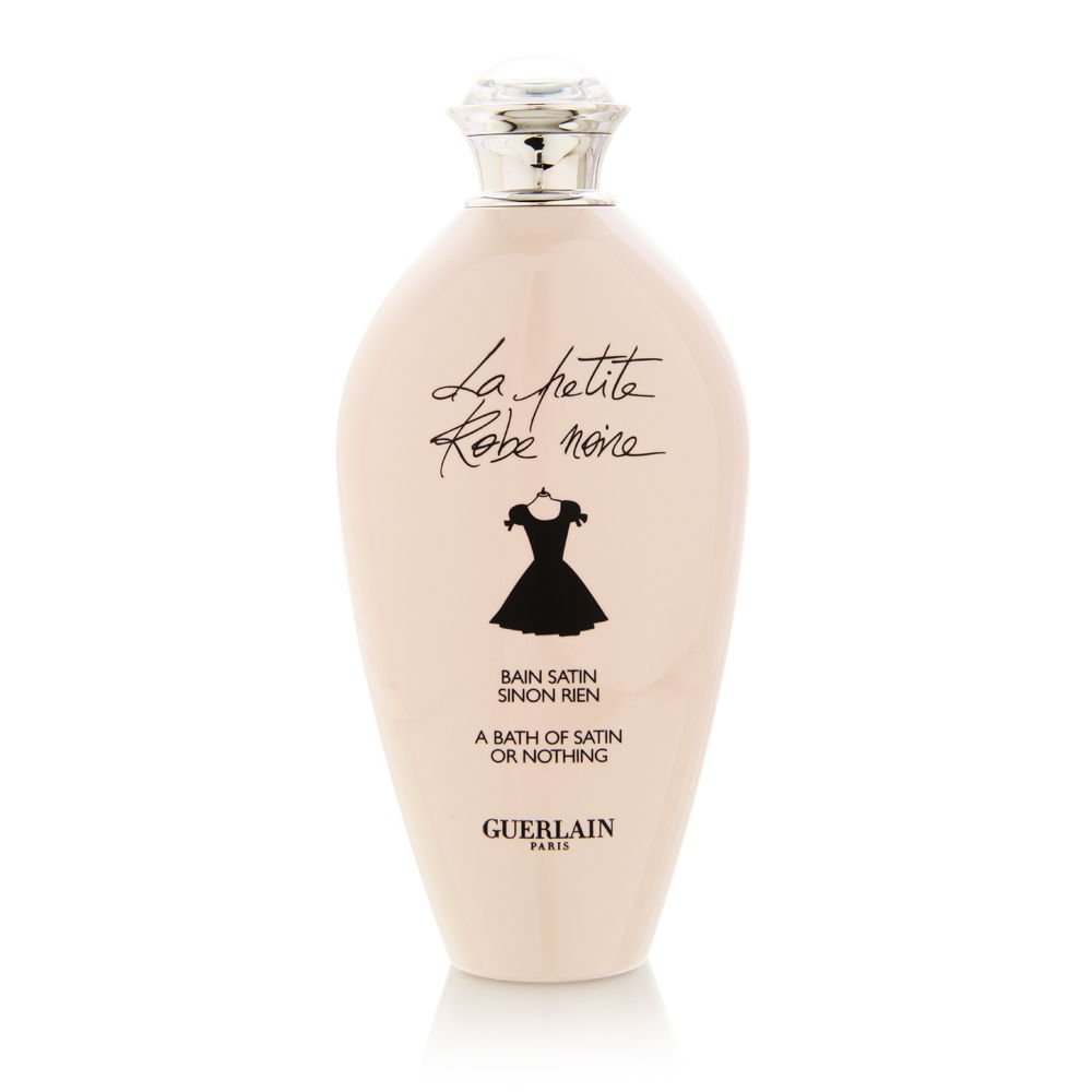 Guerlain La Petite Robe Noire Women\'s Shower Gel 200 ml, ‎transparent