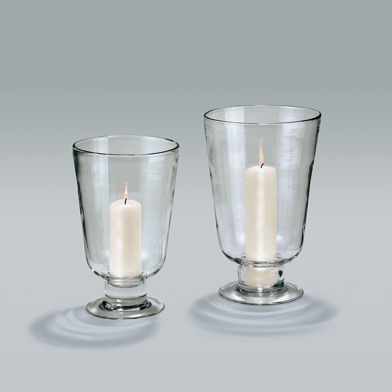 Lambert 17836 Gerona Lantern/Vase – Crystal – Clear – One Size