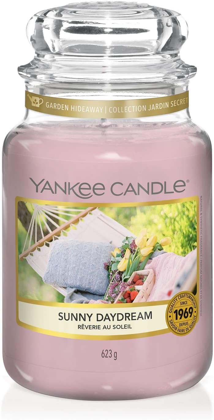 Yankee Candle Coconut Splash Large Jar