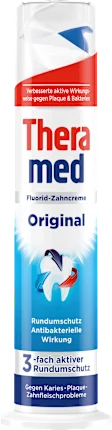 Toothpaste Original Dispenser, 100 ml