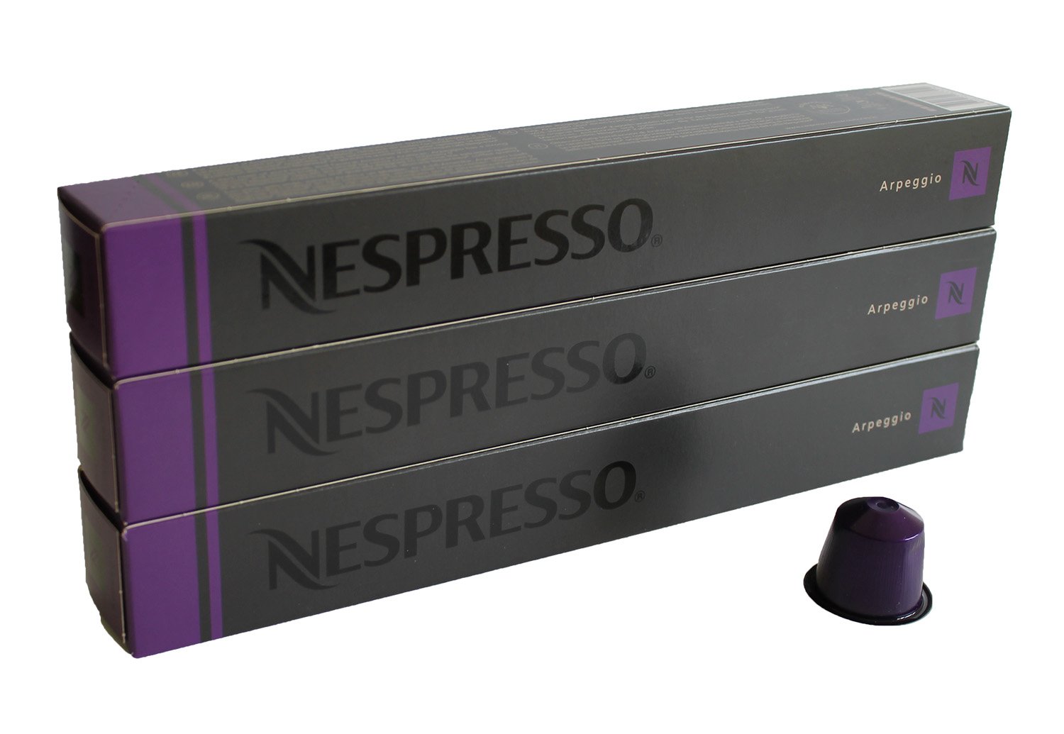 Nespresso ARPEGGIO X 30 Capsules