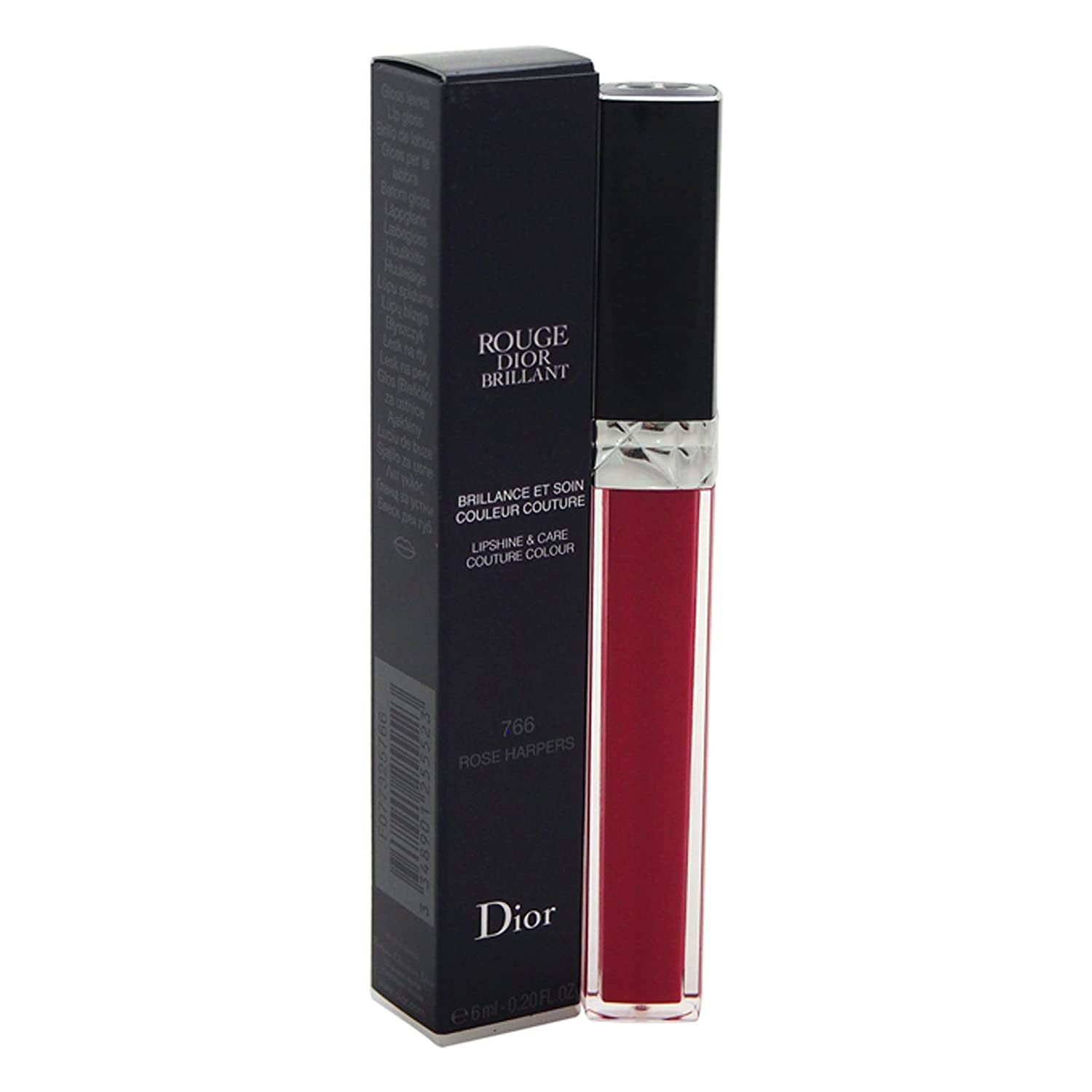 Dior 3348901255523 Lip Gloss, Copper 6 g, harpers ‎rose