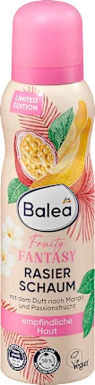 Fruity Fantasy shaving foam, 150 ml