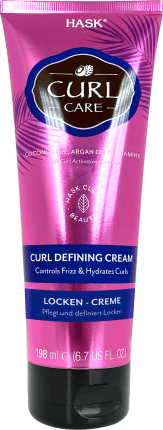 HASK Locken-Creme Curl Care, 198 ml