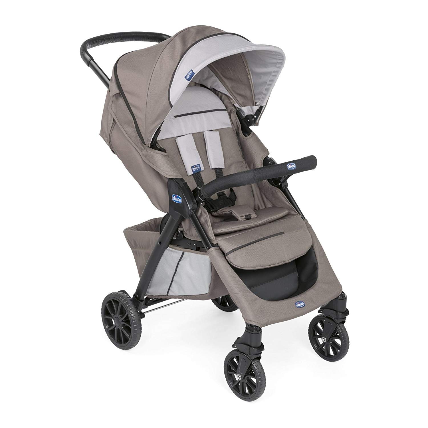 Chicco 07079434530000 Sport One with Foot Muff BEIGE