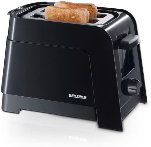 Severin AT 2577 Automatic Toaster Black/750 W
