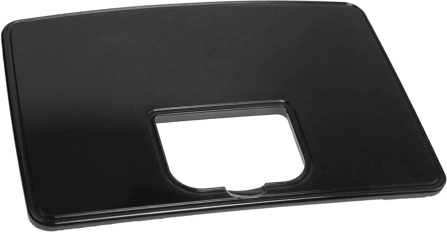 Lid (bean container) compatible with/replacement part for DeLonghi AS00008245 fully automatic coffee machines