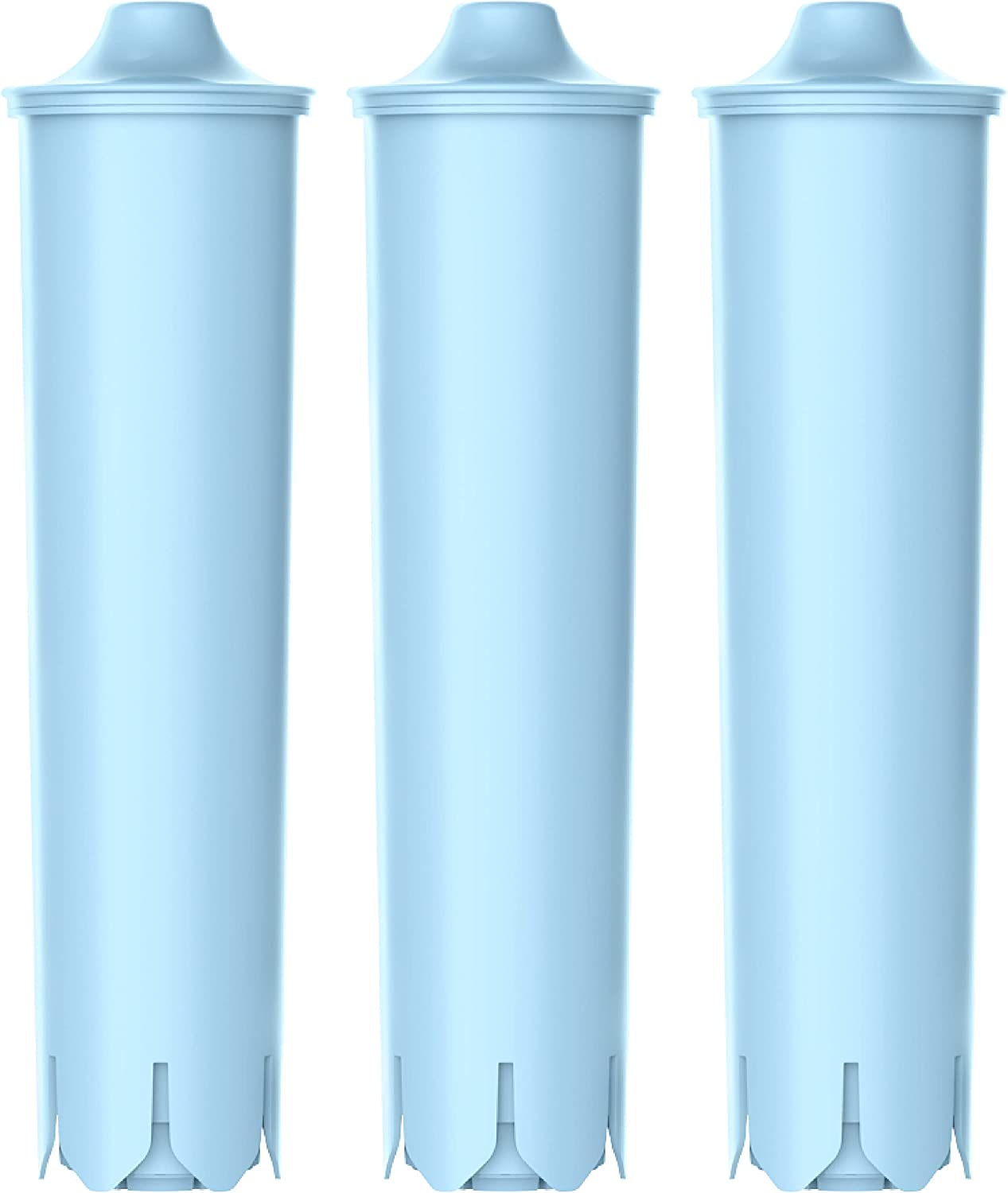 Waterdrop Replacement Water Filter for Jura® Blue, Compatible with Jura® 71312 Blue and GIGA, ENA, ENA Micro, IMPRESSA Series (Pack of 3)