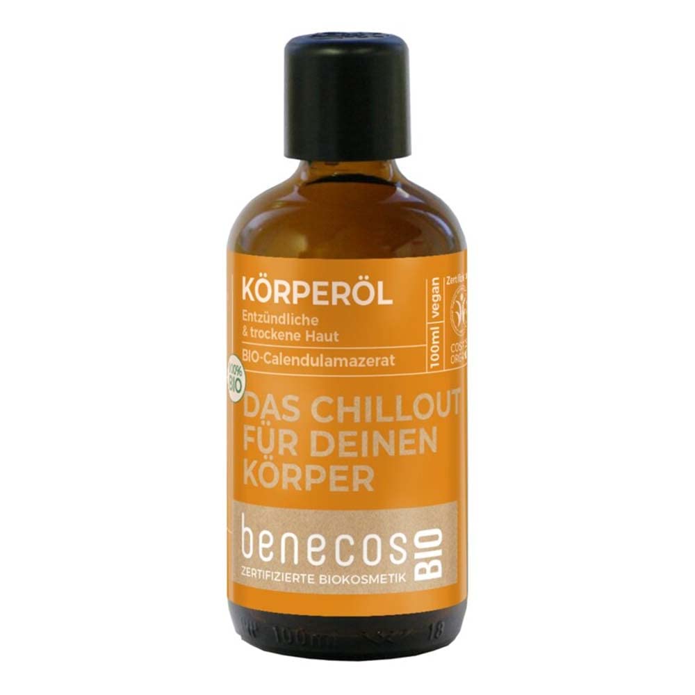 Benecos Calendulamazerate Body Oil 100 ml (2)