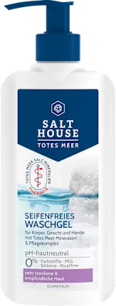 Washing gel soap-free, 250 ml