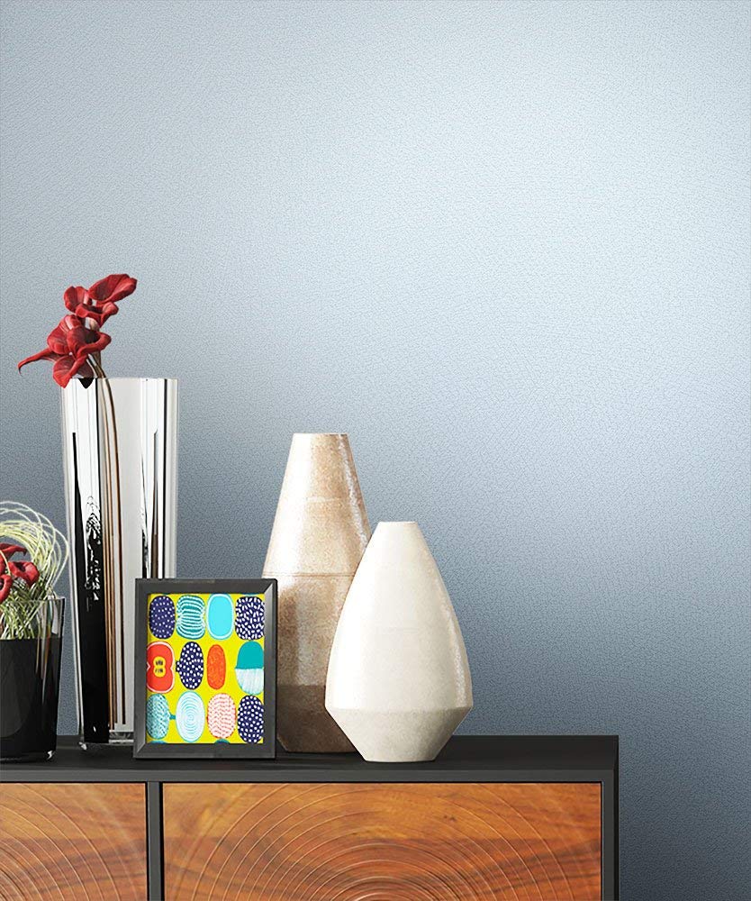 Newroom Design Floral Wallpaper Cream Non-Woven Wallpaper Beige/Blue Modern Modern Beautif