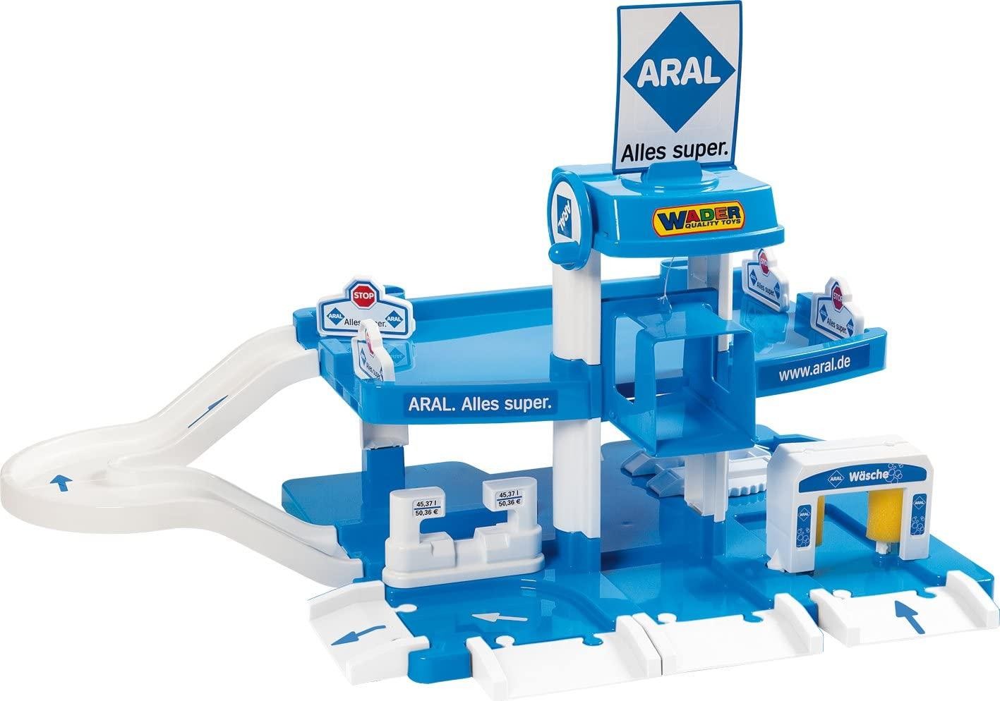 Polesie Aral Garage 2 Tier Wader
