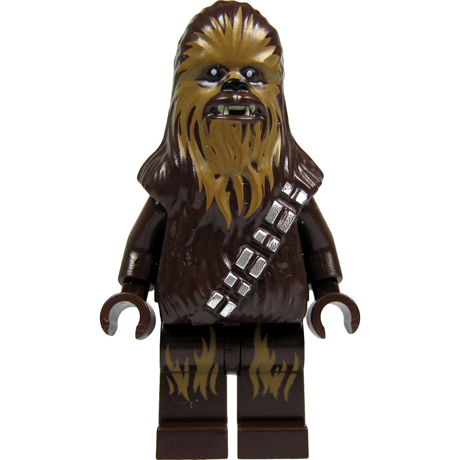 Lego Star Wars Minifigure: Chewbacca (75042)
