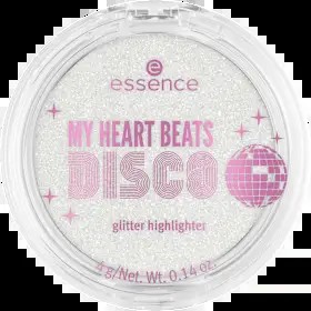 Highlighter Glitter My Heart Beats Disco 01 It\'s Dis\'Glow Time, 4 g