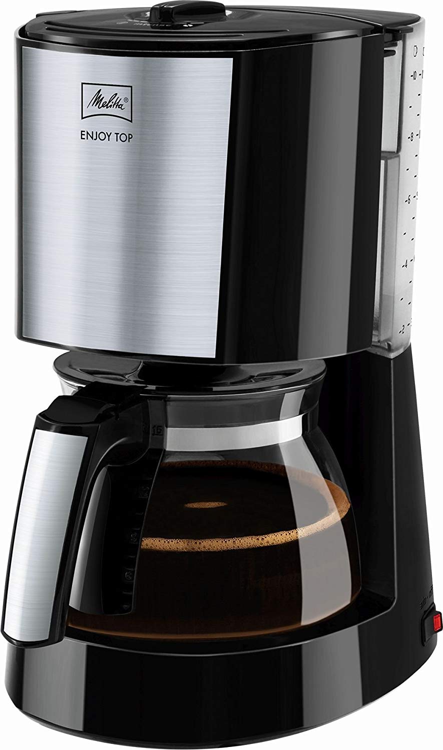 Melitta 1017-04 10Cups Drip Coffee Maker Black Coffee Maker - Coffee Makers