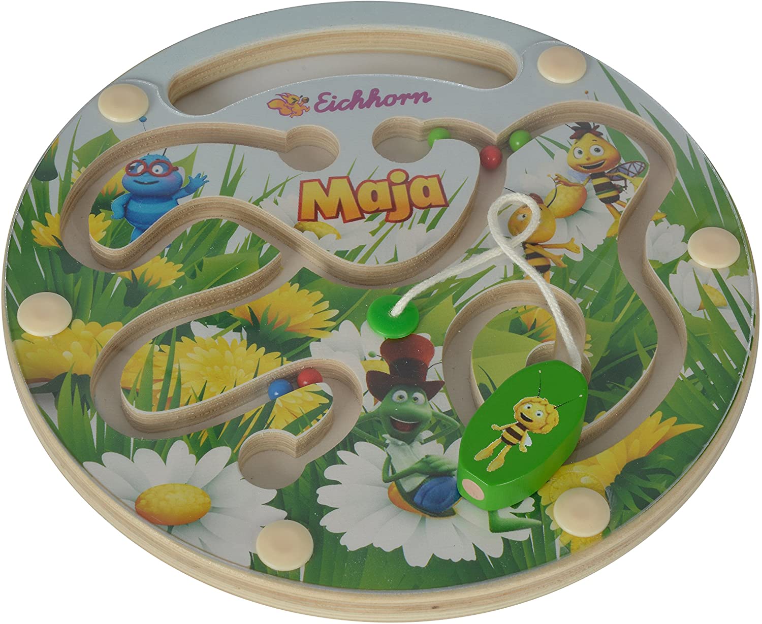 Eichhorn Maya the Bee Maya the Bee 109345407 Magnetic Puzzle