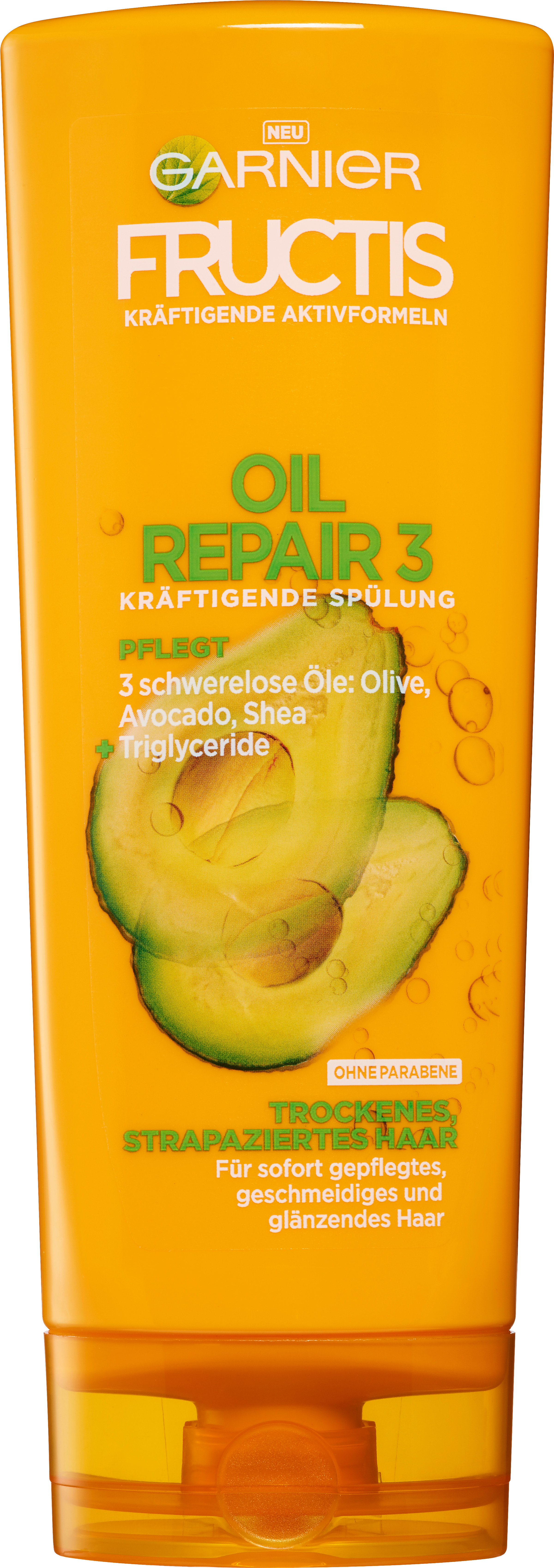 Rinsing Oil Repair, 250 Ml