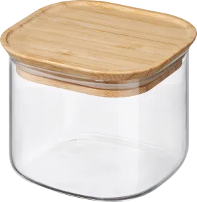 Profissimo storage jar 600ml, 1 pc