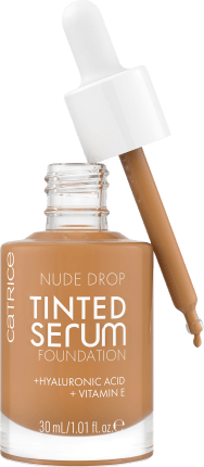 Foundation Serum Nude Drop Tinted 075c, 30 ml