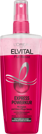 L\'ORÉAL PARiS ELVITAL Hair treatment Full Resist Express Powerkur, 200 ml