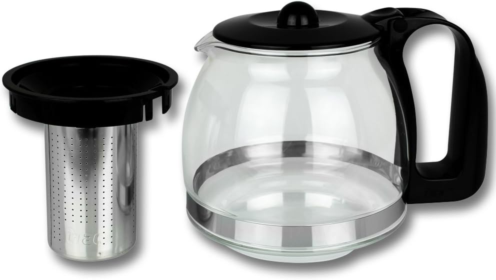 Tea Processing – Jug – Glass Jug – Teapot Glass with Choice of Sizes (700 ml)