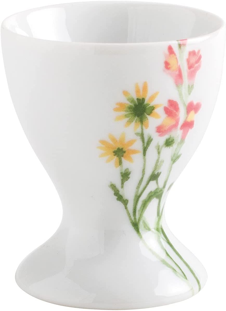 Kahla Five Senses Wild Flower Egg Cup with Foot
