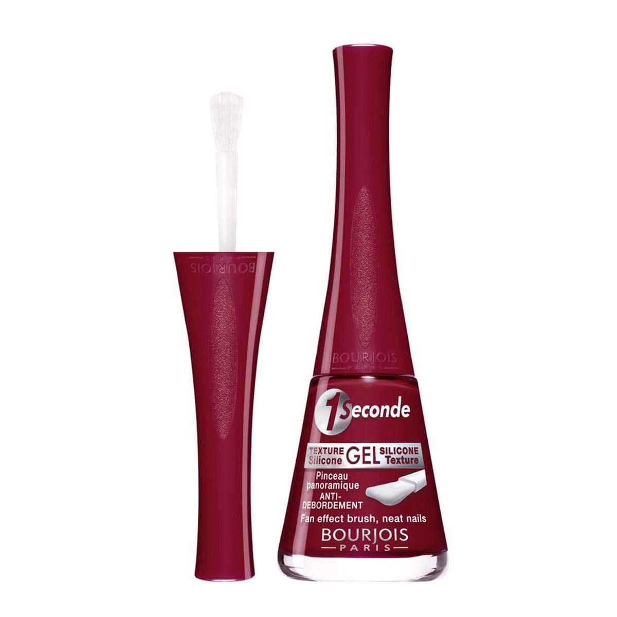 Bourjois - 1 second smalto red dingue 28, ‎rot