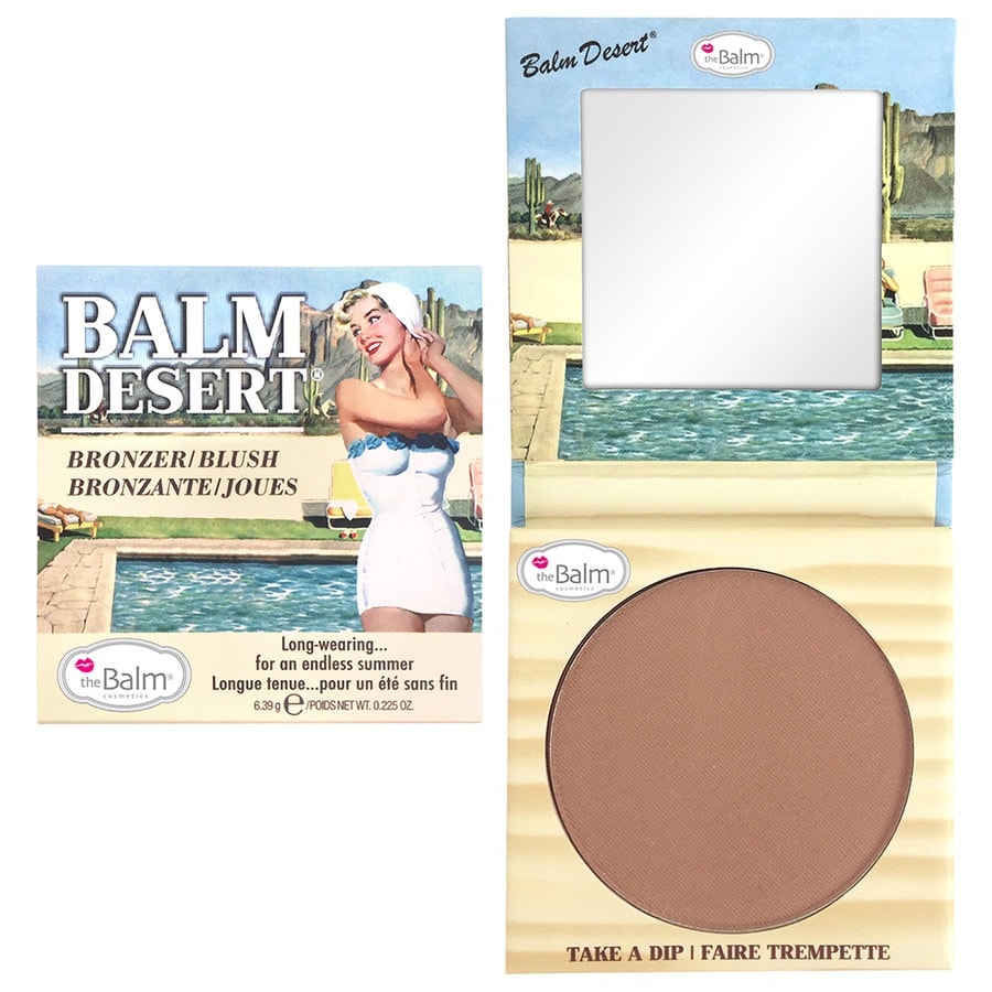 theBalm Balm Desert, 1 piece