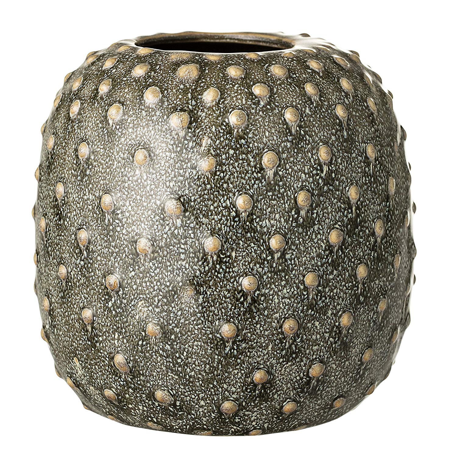 Bloomingville Cactus Vase, Green