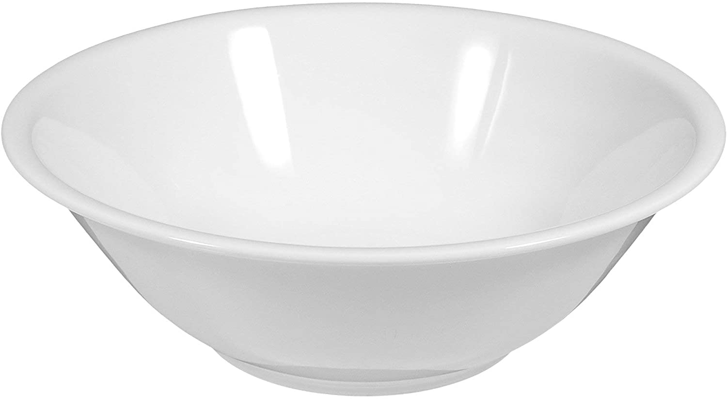 Seltmann Weiden Compact Bowl, Round, Porcelain, White, Dishwasher Safe, Ø 25 cm, 1452771