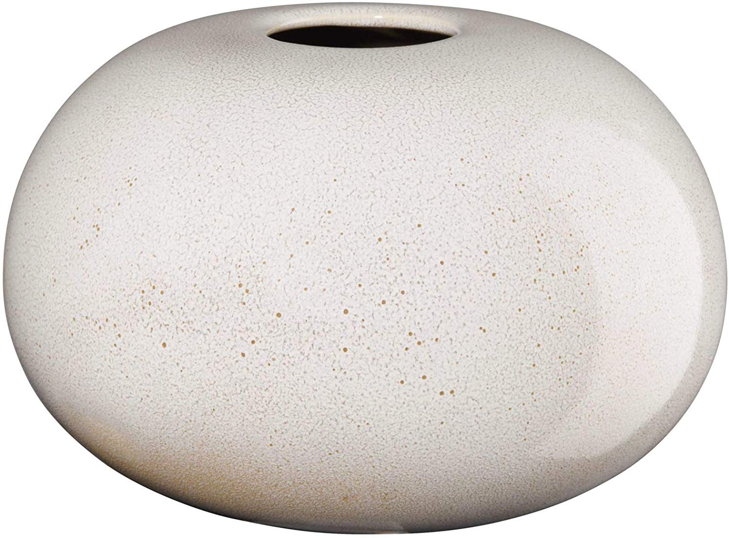 Asa 27025107 Seasons Spherical Vase Sand 12.5 Cm (Pack Of 1)