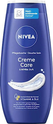 Shower Cream Care, 250 ml