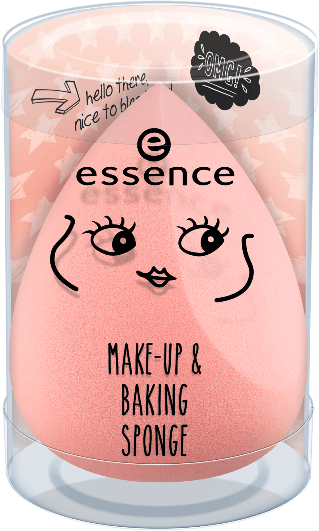 Sponge, Makeup And Baking Of Sponge, 1 St