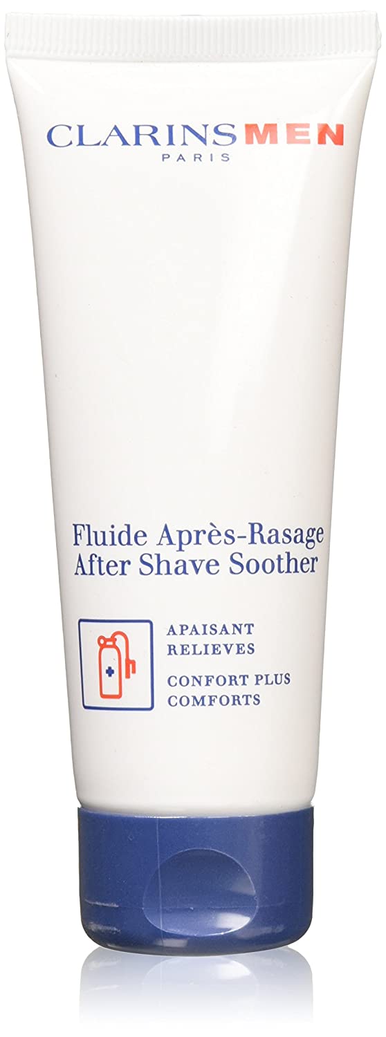 Clarins Men – Fluide Aprés Rasage After Shave Soother