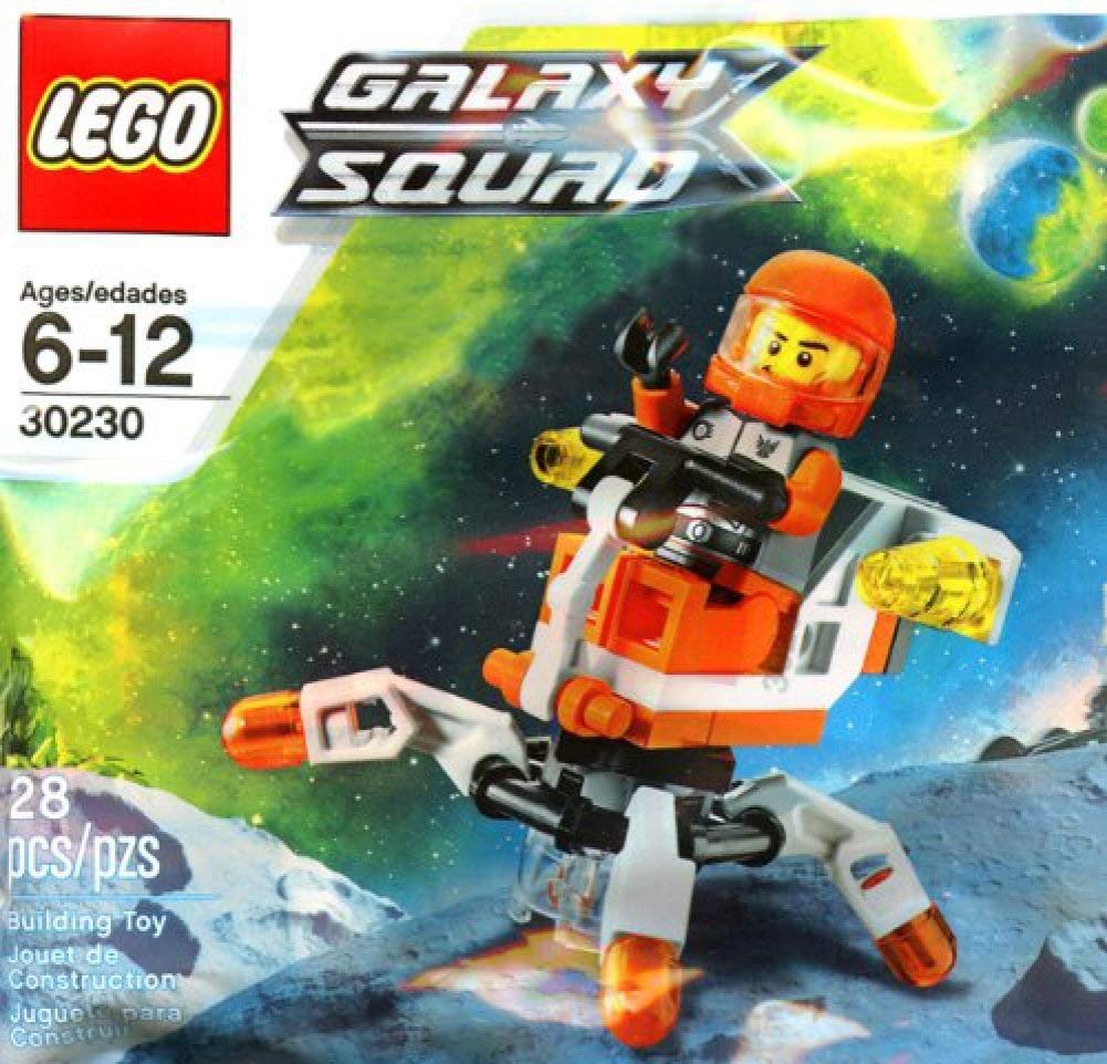 Lego Galaxy Squad 30230 (Bagged)