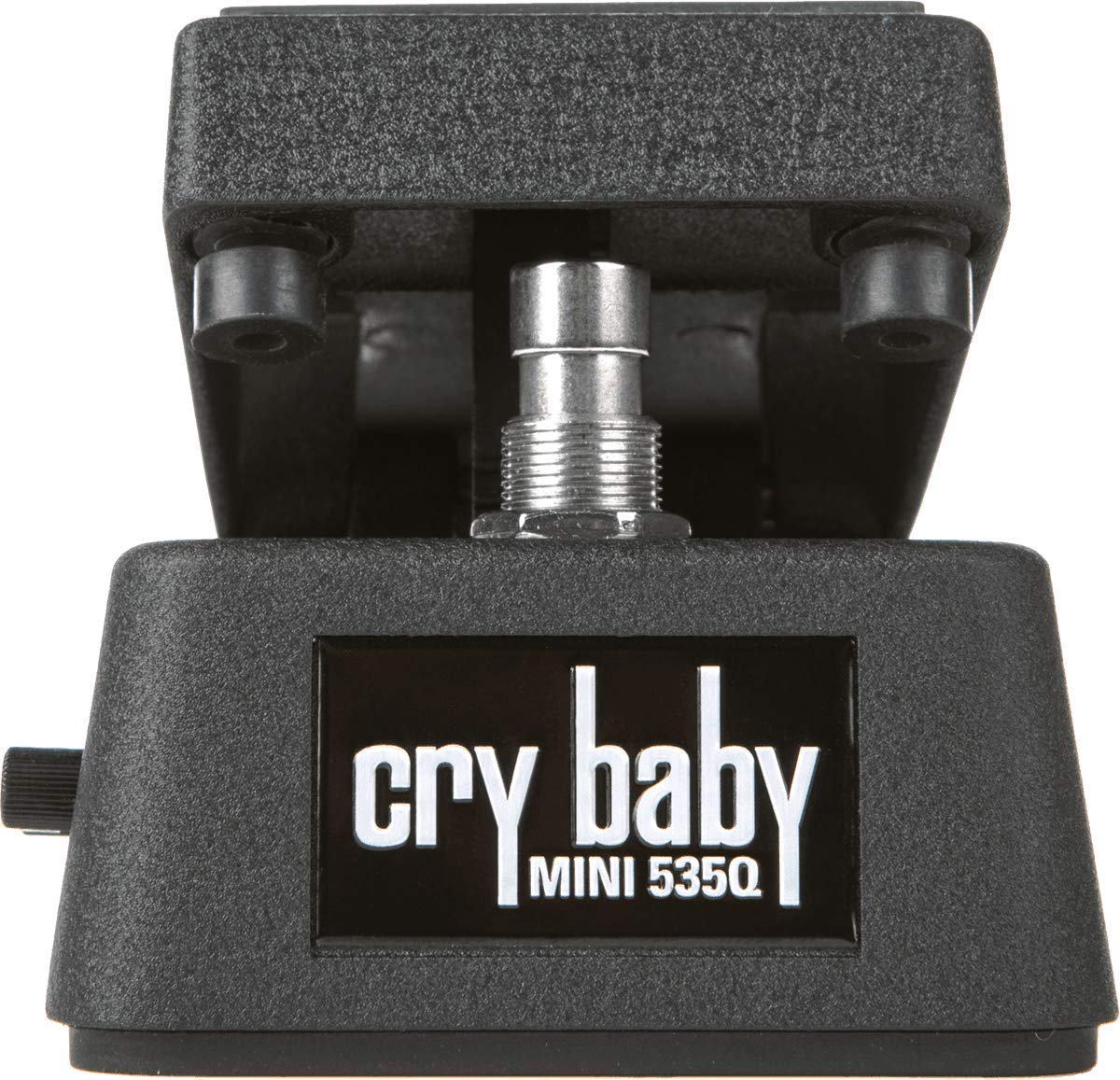 Jim Dunlop JD-CBM535Q Effects Pedal for Cry Baby WAH Mini Guitar