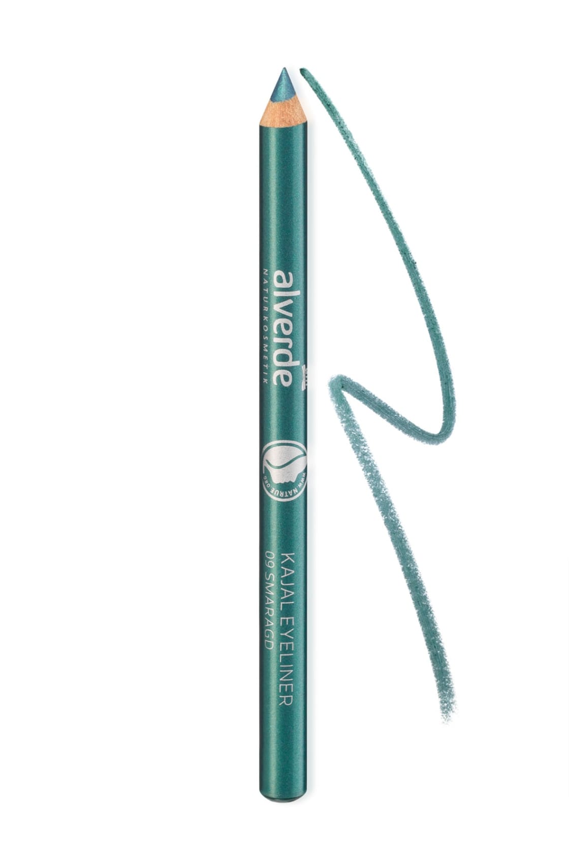 Kajal Eyeliner Emerald 09, 1.1 G