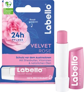 Lip care Velvet Rose, 4.8 g