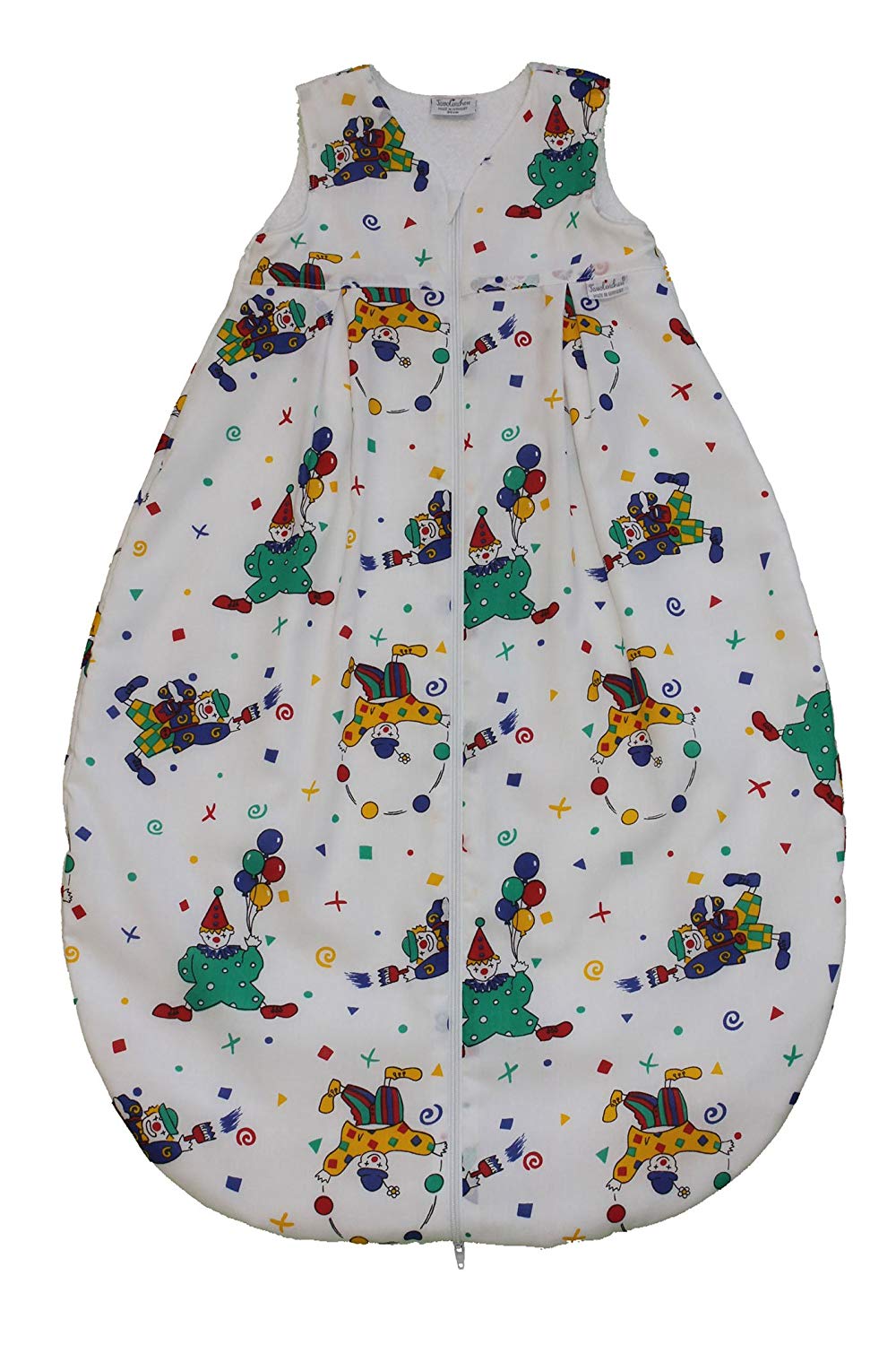 Tavolinchen 35/627 Terry Cloth Clown Sleeping Bag 110 cm 90 cm original