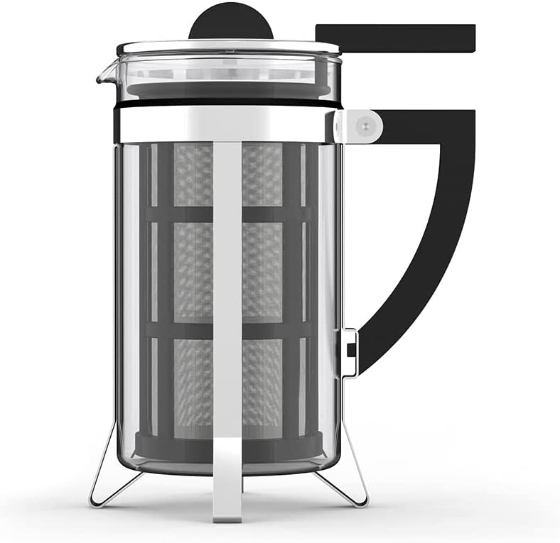 Philippi - LASZLO coffee maker - French Press - A tribute to the design of the Bauhaus